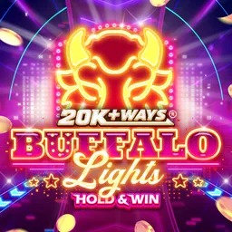 20K+ Ways Buffalo Lights